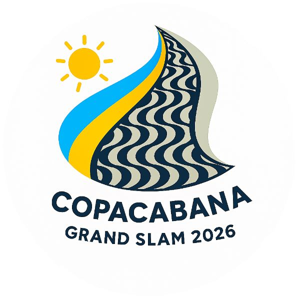 Logo Copacabana Grand Slam